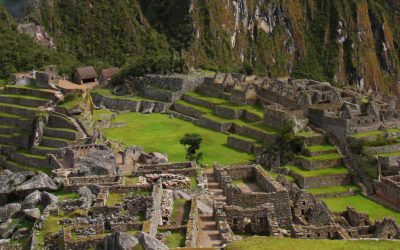 Reaching Machu Picchu on the Salkantay Trek