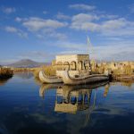 Floating Islands of Lake Titicaca & Uros Tribe