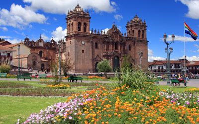 Touring Cusco