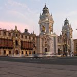 Visiting Lima, Peru