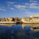 Touring Lake Titicaca