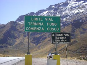 Cusco how to get there
