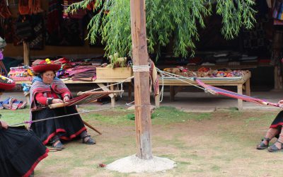 Visiting Peru’s Andean Weaving Communities