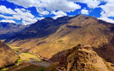 Discovering the Sacred Valley in Peru