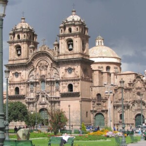 cusco cathedral